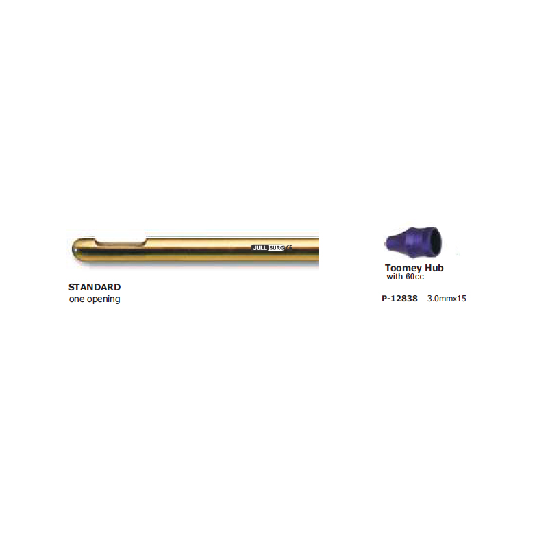 Standard One Opening Toomey Hub With 60cc 3.0mmx15